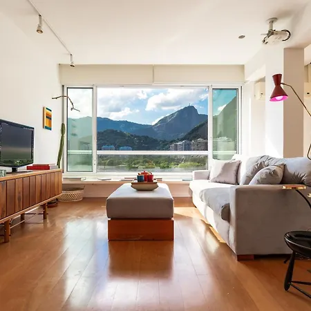 Unhotel-Home Office Loft Vista Para Lagoa